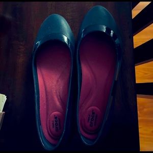 WOMEN’S CROCS AT WORK™ FLAT